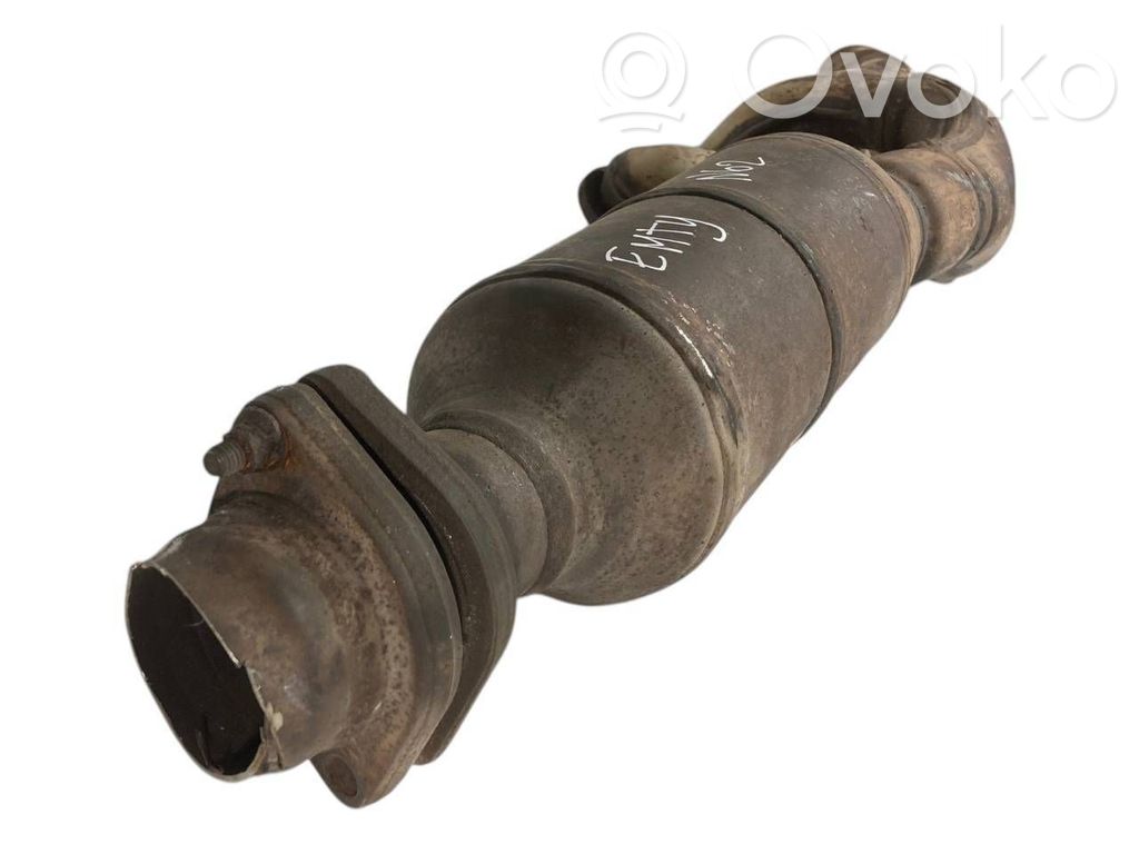 Katalizators, FAP/DPF cieto daļiņu filtrs