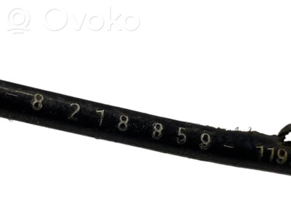 Bonnet lock cable