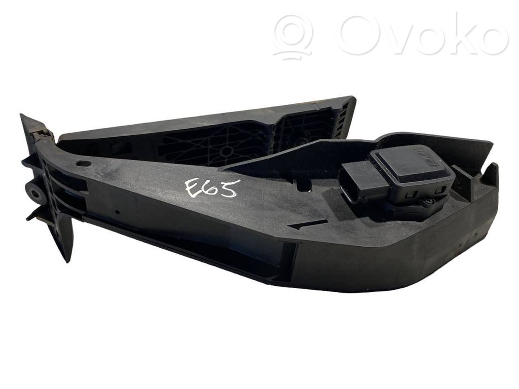 Akseleratora pedālis