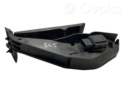 Akseleratora pedālis