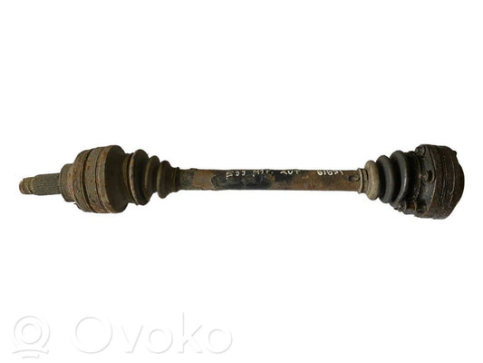 Aizmugurējā pusass