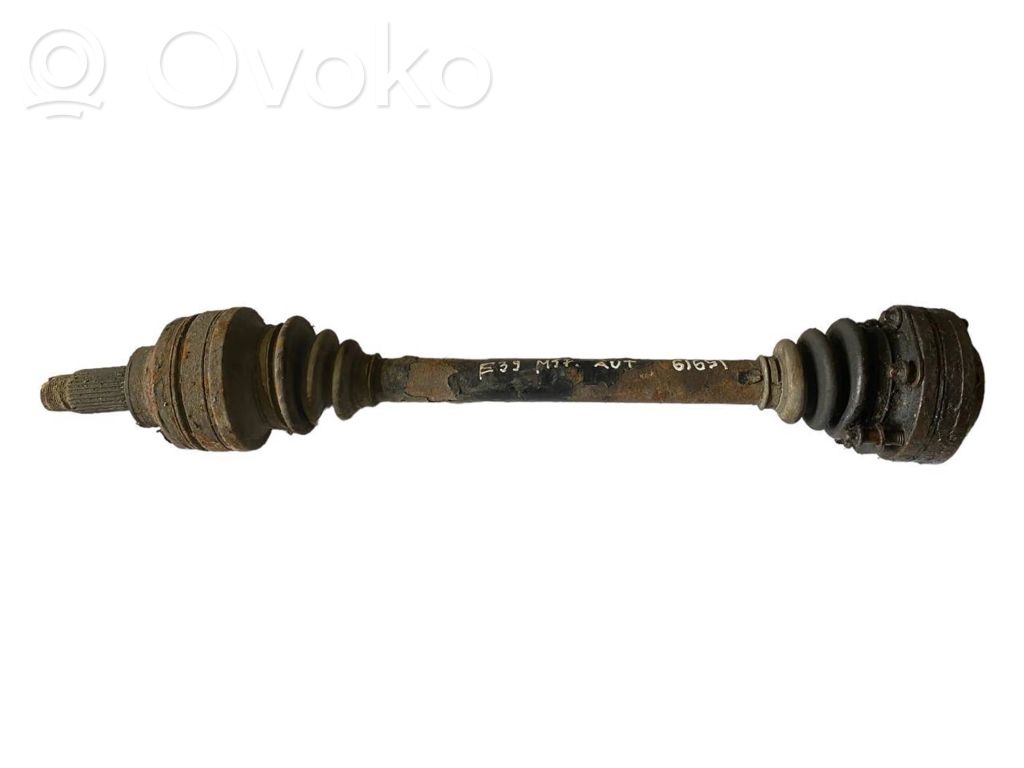 Aizmugurējā pusass