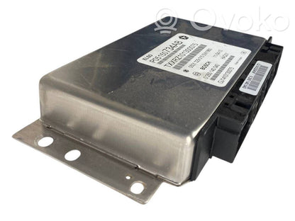 Pārnesumkārbas vadības bloks