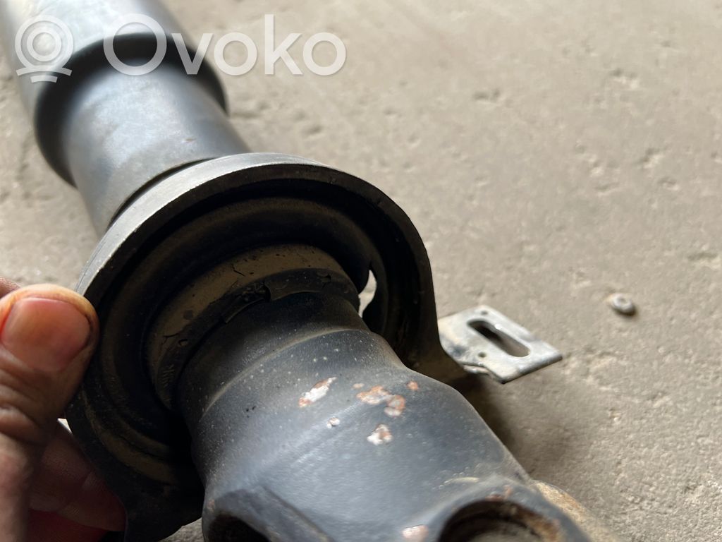 Aizmugurējais kardāns