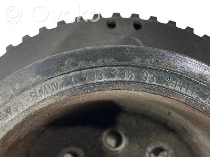 Шкив коленчатого вала