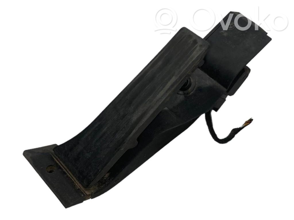 Akseleratora pedālis