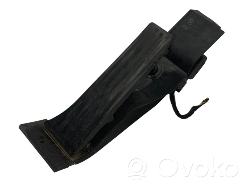 Akseleratora pedālis