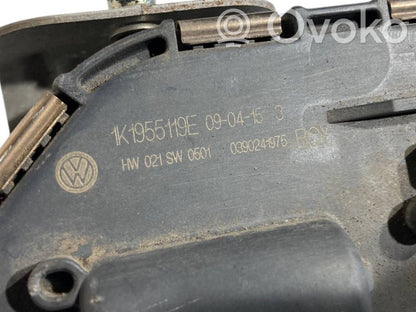 Stikla tīrītāja mehānisms komplekts