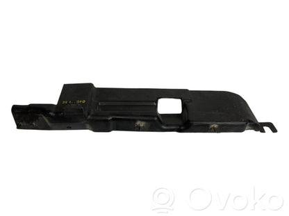 Side decorative trim panel