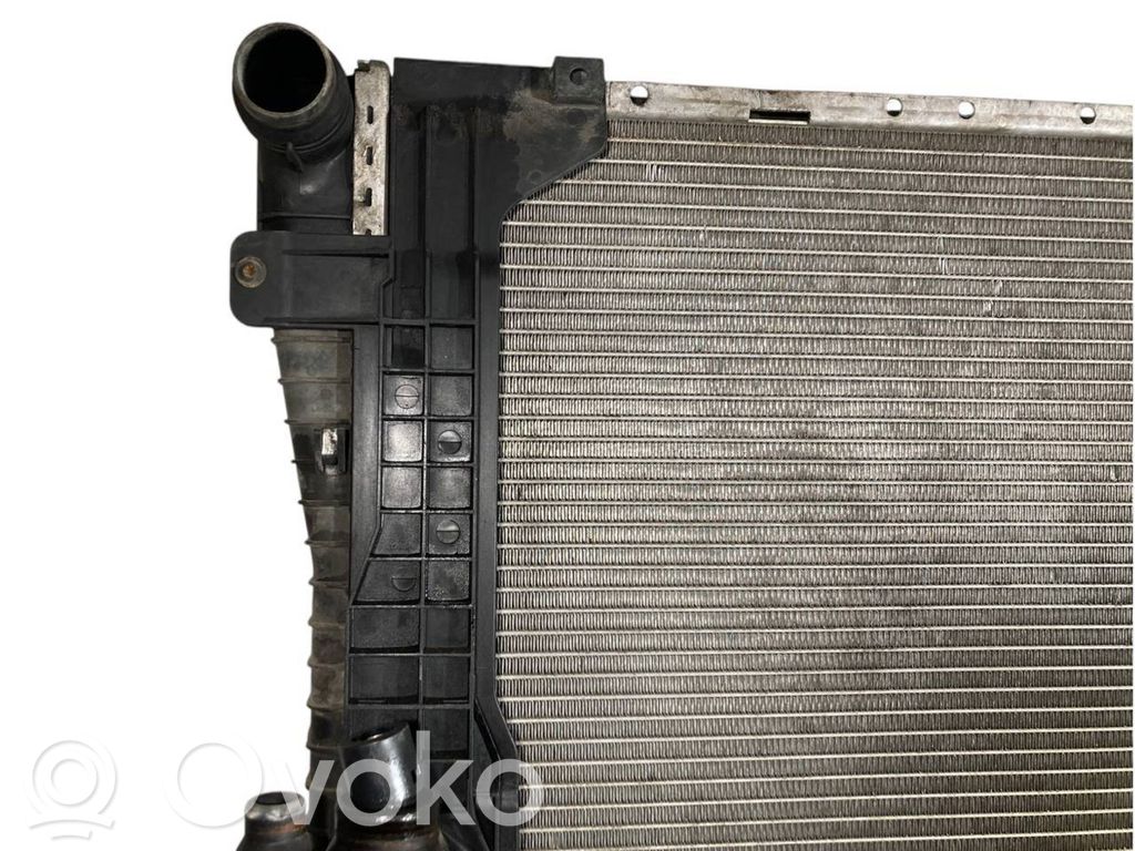 Dzesēšanas šķidruma radiators