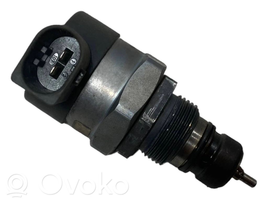 Degvielas spiediena mērītājs