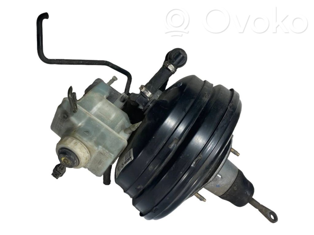 Вакуумный усилитель тормозов