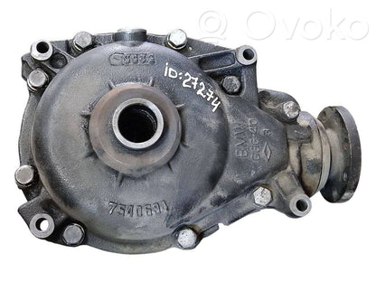 Priekšējais reduktors