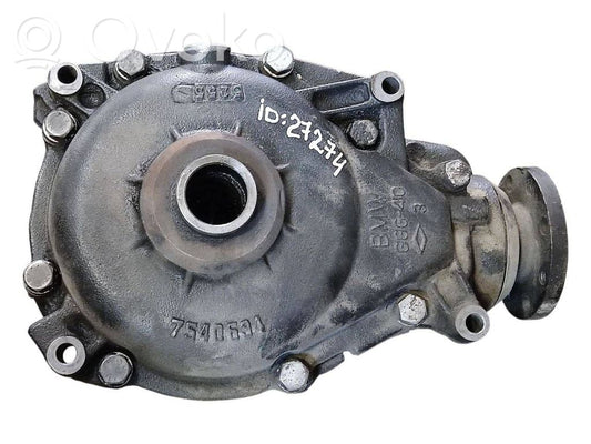 Priekšējais reduktors