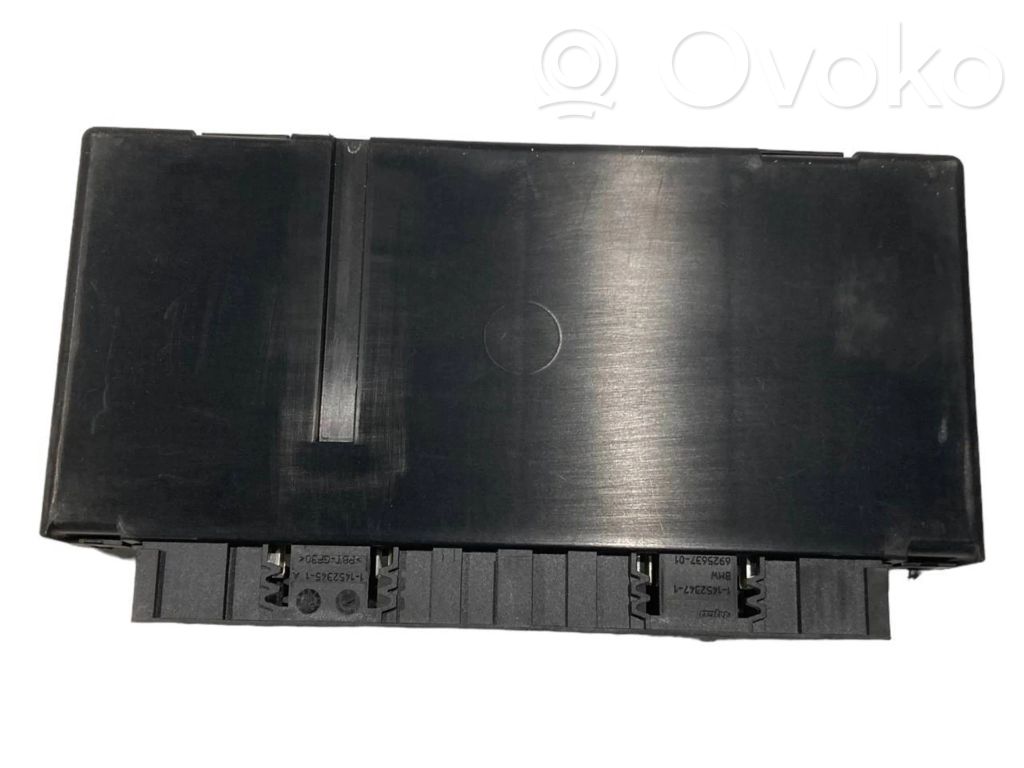 Gateway control module