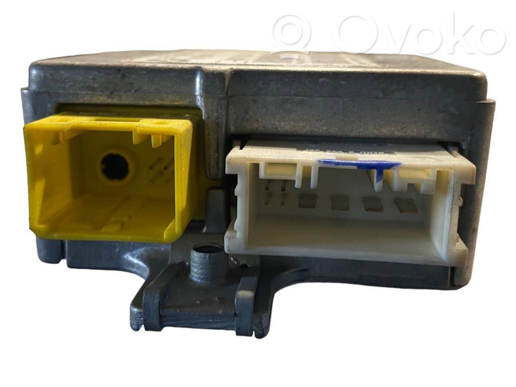 Gaisa spilvenu vadības bloks