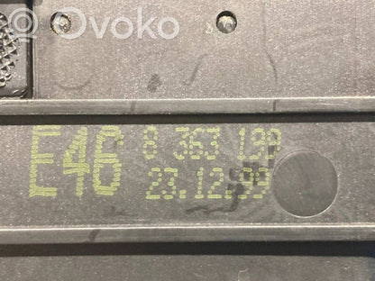 Centrālais gaisa ventilācijas režģis