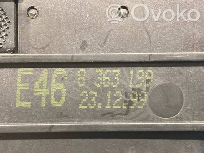 Centrālais gaisa ventilācijas režģis