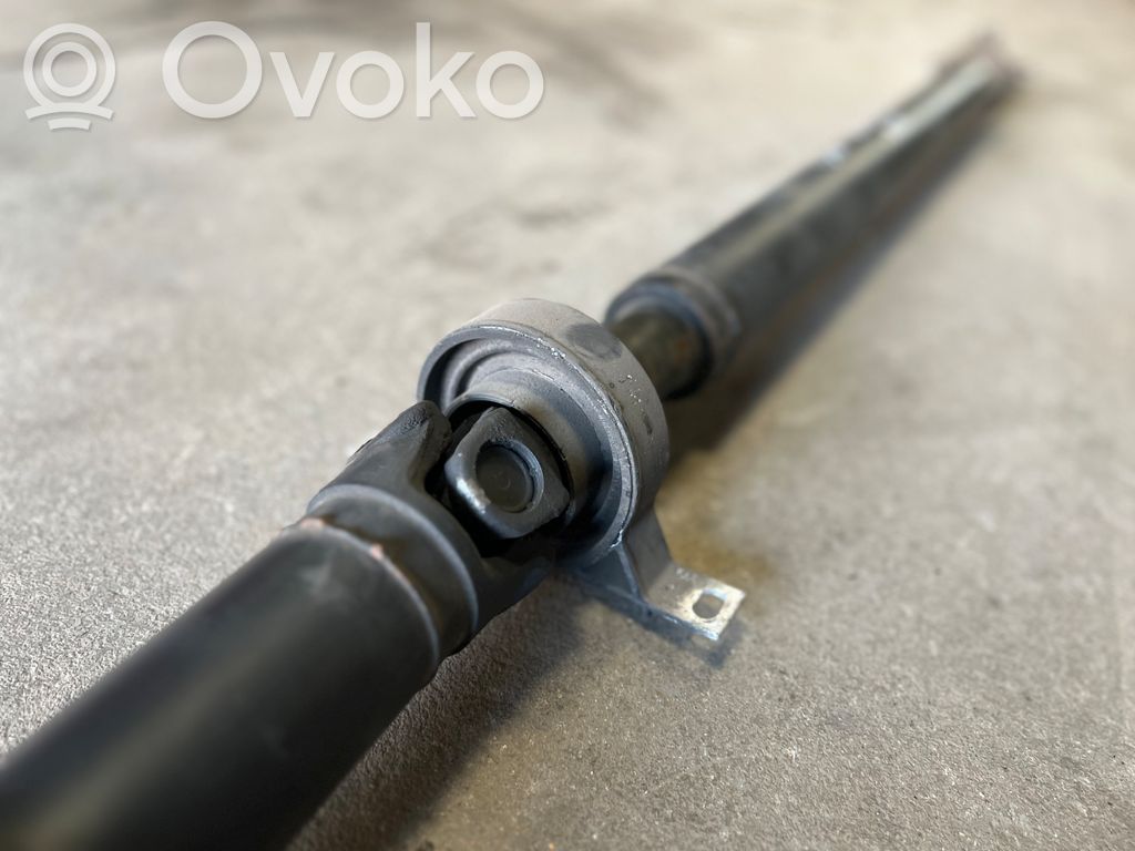 Rear cardan shaft