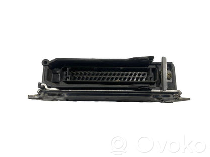 Pārnesumkārbas vadības bloks