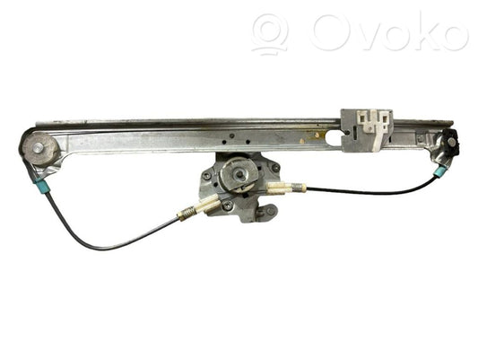 Elektriskā loga pacelšanas mehānisma komplekts