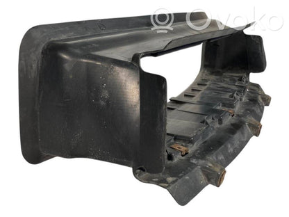 Gaisa ieplūdes kanāla detaļas