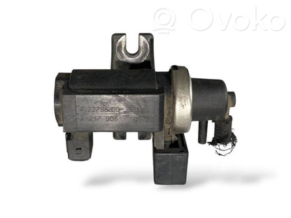 Solenoīda vārsts