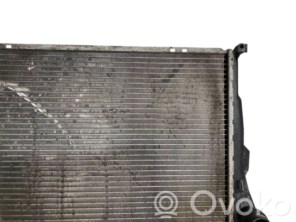 Dzesēšanas šķidruma radiators