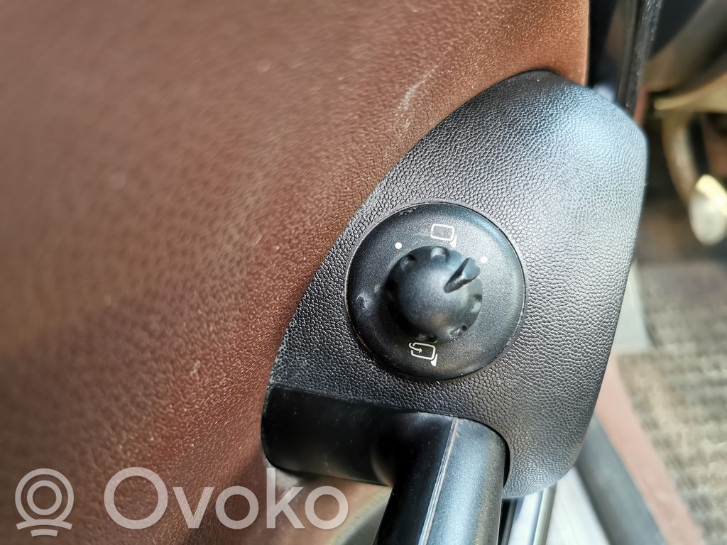 Spogulis (elektriski vadāms)