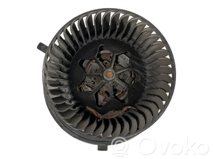 Mazā radiatora ventilators