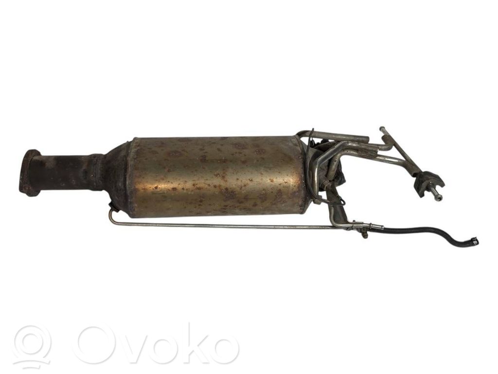 Katalizators, FAP/DPF cieto daļiņu filtrs