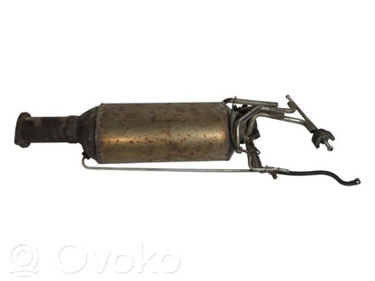 Katalizators, FAP/DPF cieto daļiņu filtrs