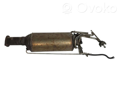 Katalizators, FAP/DPF cieto daļiņu filtrs