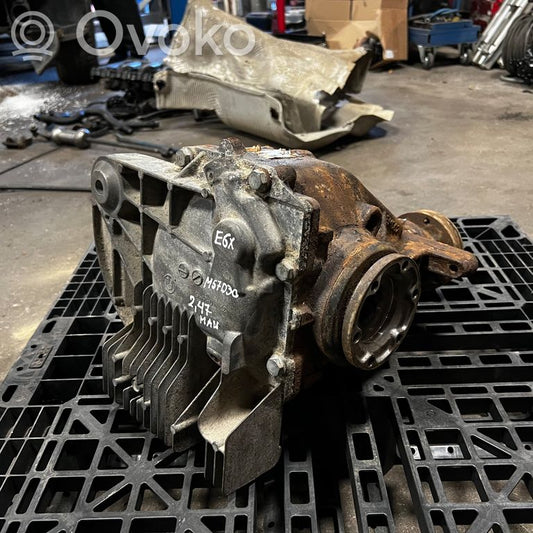 Aizmugurējais reduktors