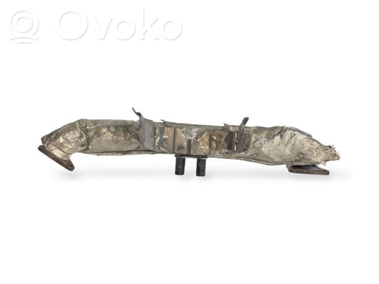 Izplūdes gāzu caurule