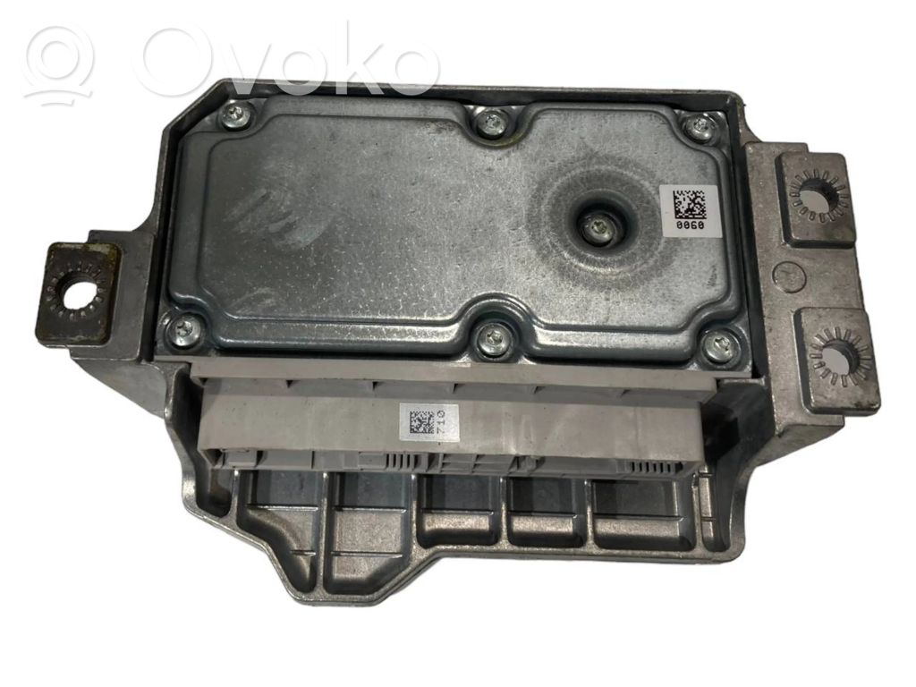 Блок управления подушками безопасности