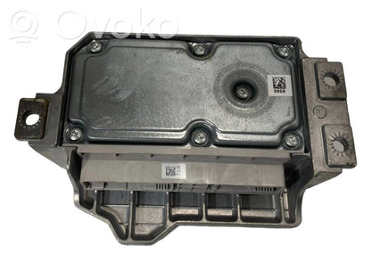 Блок управления подушками безопасности