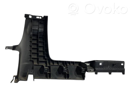 Paneļa dekoratīvās apdares vairogs (apakšējais)