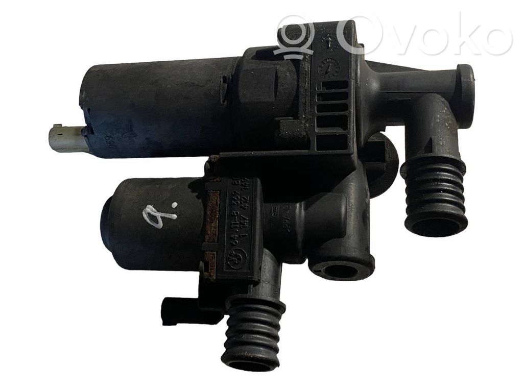 Apsildes radiatora vārsts (-i)