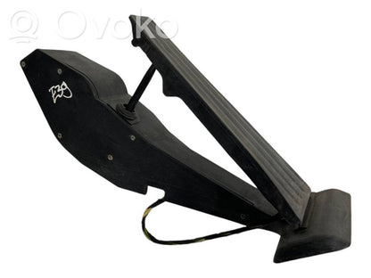 Akseleratora pedālis