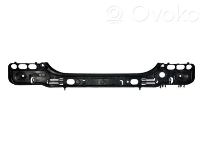 Rear bumper mounting bracket