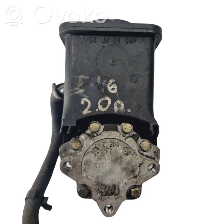 Stūres pastiprinātāja sūknis