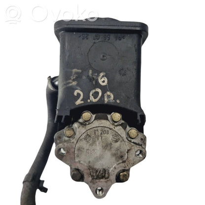 Stūres pastiprinātāja sūknis