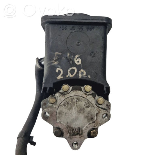 Stūres pastiprinātāja sūknis