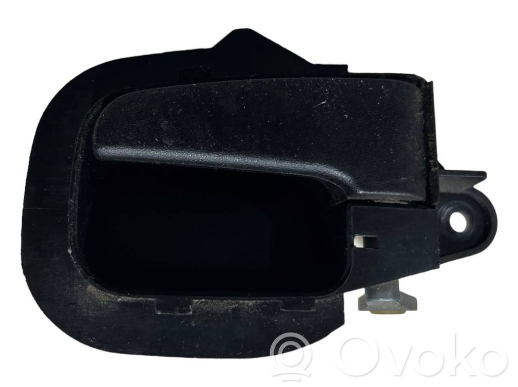 Внутренняя ручка открывания