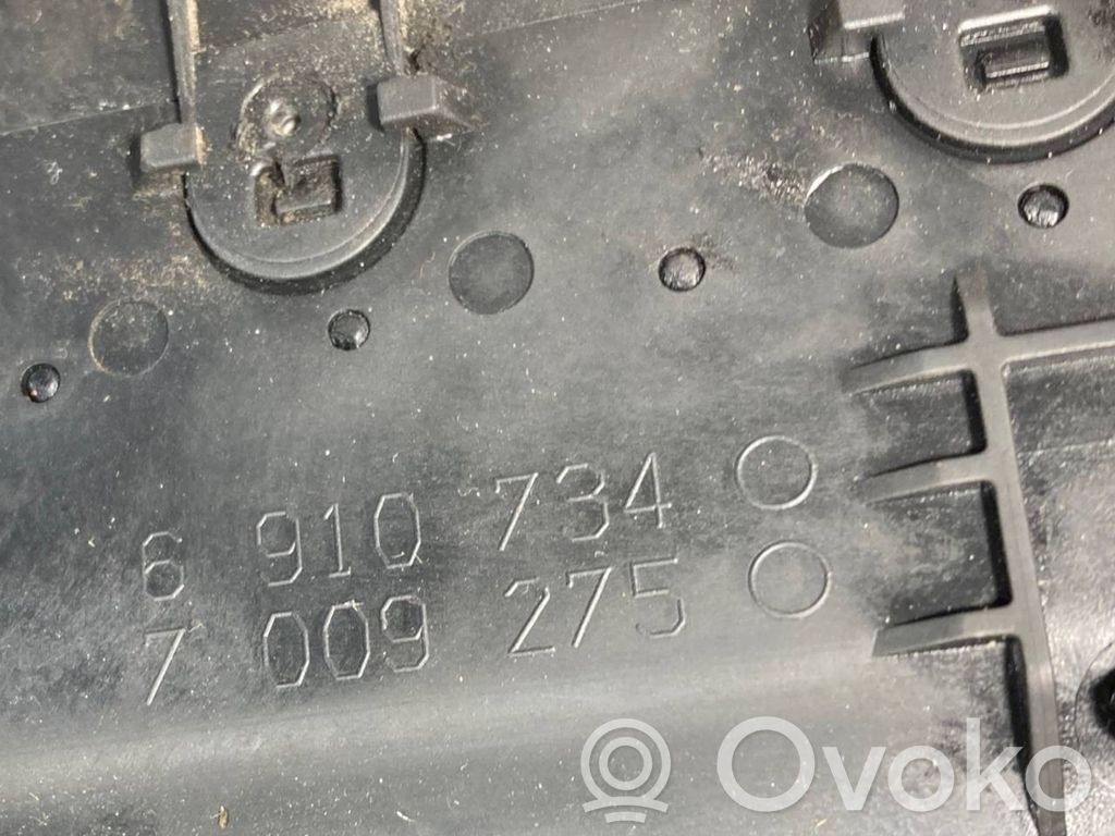 Salona dekoratīvās apdares komplekts