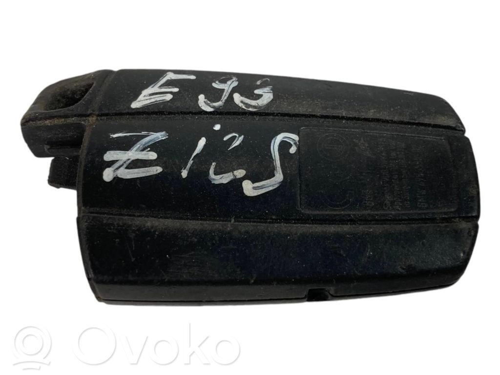 Aizdedzes ECU komplekts