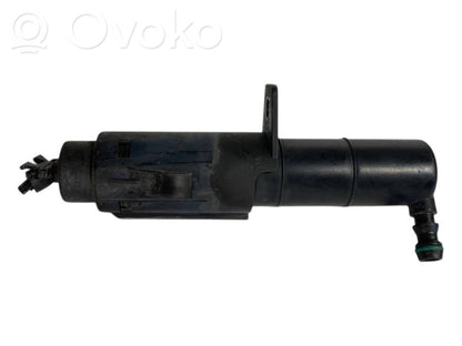 Lukturu mazgātāja sprausla (-as)