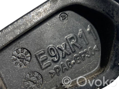 Ārējais atvēršanas rokturis