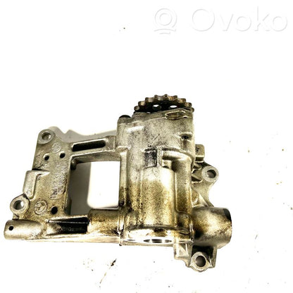 Масляный насос